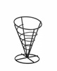 Hasábburgonya tartó állvány, átm. 11,5 cm | HENDI 630938