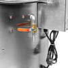 Zöldséghámozó, 6 kg, 0.55 kW, 230 V | FORGAST FG10806