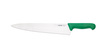 Séfkés hullámos éllel - 31 cm, zöld | GIESSER MESSER 8455 w 31 gr