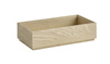 Fa láda Valo GN 1/3, 32.5x17.6x8.5 cm, barna | APS 14007