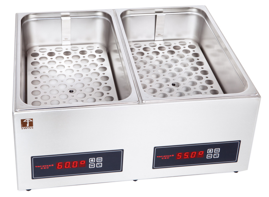 Vákuumos főzőberendezés Sous Vide CSC-20/2 CT | VAC-STAR V-4406-EF-A00000