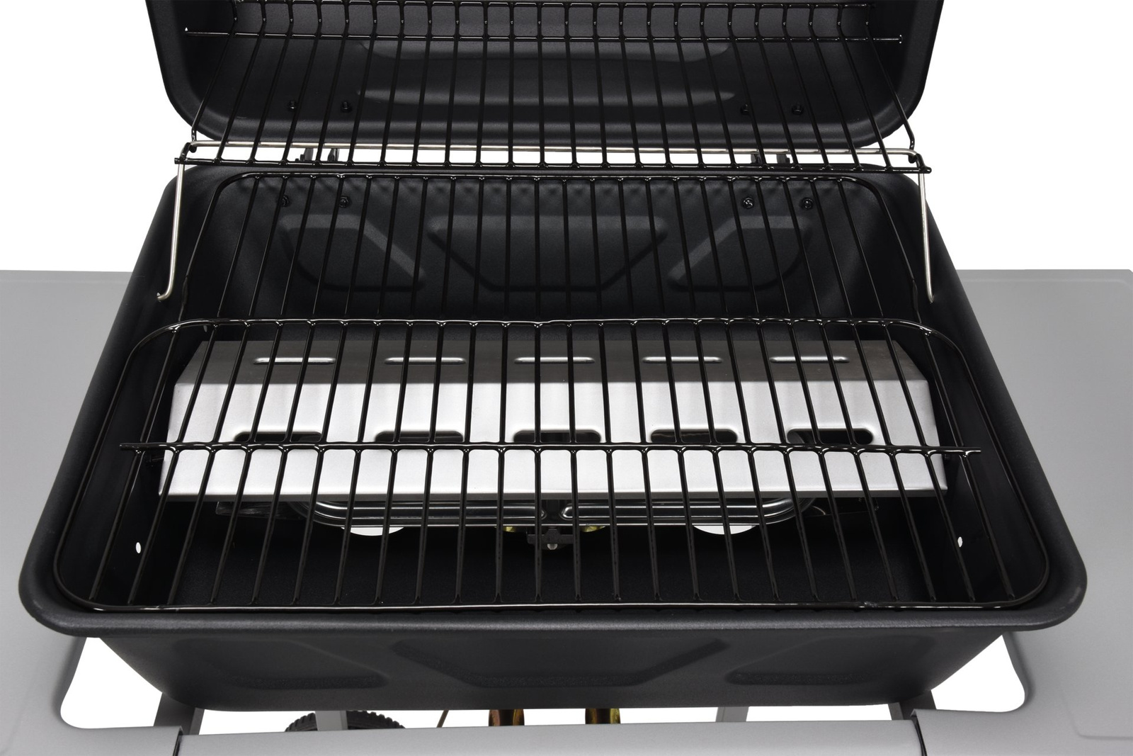 Gázgrill BAVEN, 2 égő, 5.5 kW| LUND 99644