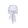 Bandana Essential fehér | KARLOWSKY KM 30-3-Stck