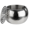 Hűtőedény palackokhoz BIG BOWL, rozsdamentes acél | APS 36130