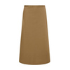 Kellner kötény bistro basic teveszínű | KARLOWSKY BBSS 1-88-Stck
