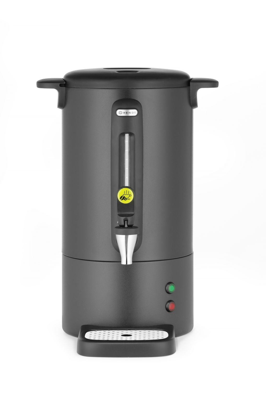 Kávéfőző Concept Line 7l, 1.65 kW, 230V, egyrétegű burkolat | HENDI 211472