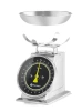 Konyhai mérleg 5 kg-ig tállal | HENDI 580042