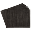 Asztali alátét TIRA, PVC, bézs, 45x33x0.1 cm | APS 60019