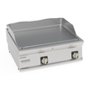 Grilllap sima krómozott 400V Tecno74 | TECNOINOX 716227