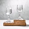 Vodkás pohár Pure 35 ml - 6 darabos készlet | KROSNO GLASS F573729003511000