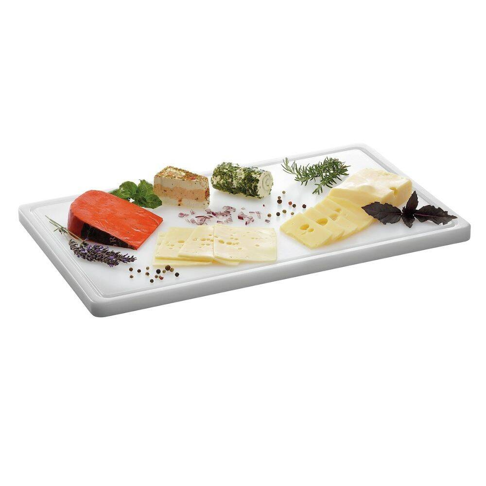 Vágódeszka HACCP fehér GN 1/1 | BARTSCHER A120511