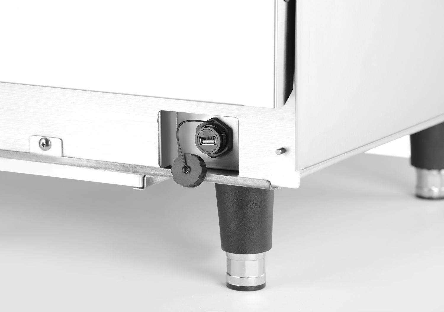 Konvekciós-mikrohullámú sütő Speedoven x90, 3.5 kW, 230 V | HENDI 281260