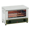 Elektromos melegszendvics-sütő, 2 kW, 35x24 cm | ROLLER GRILL BAR1000