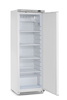 Hűtőszekrény, festett, Budget Line, 400 l, műanyag belső térrel, 1 ajtó, 0–8°C | HENDI 236024