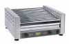 Görgős virslisütő, 14 görgő, 44 cm, 1.8 kW, 230 V | ROLLER GRILL RG 14B