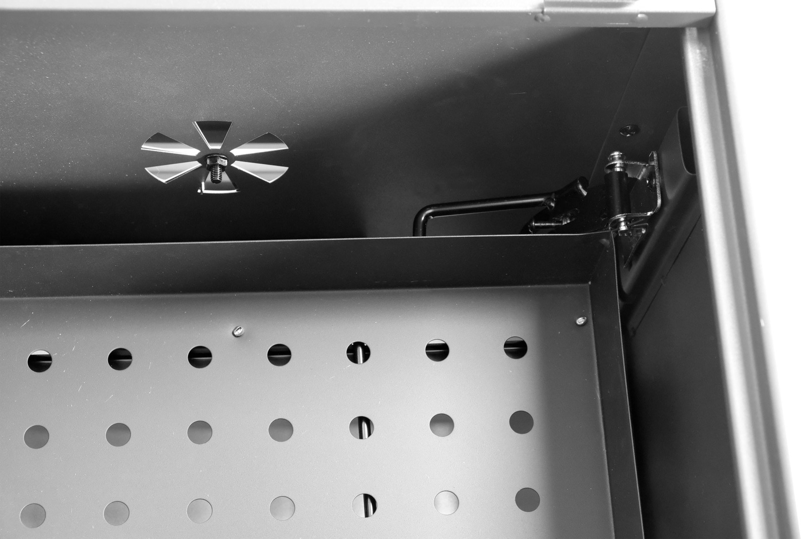 Grillsütő XXL fedéllel, rács 78x42.5 cm | LUND 99917