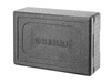 Hőszigetelt catering tárolóedény 9L, 38x25x9.5 cm | HENDI 707043