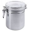Acél tárolóedény fedéllel, 1,25 l | CONTACTO 1117/160