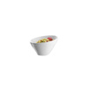 Tál BALANCE melaminból, fehér, 14.5x9 cm, 400 ml | APS 84040