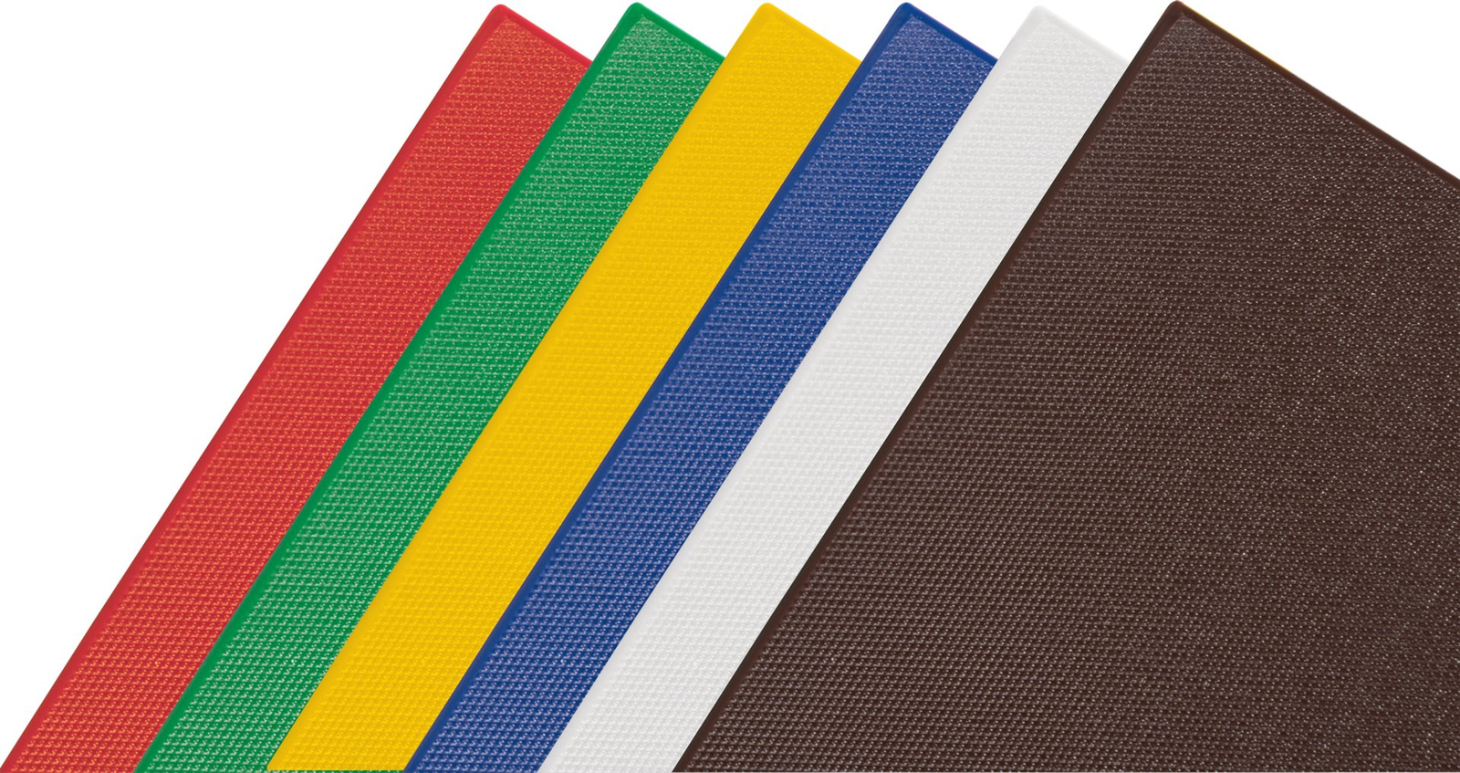 Vágódeszka HACCP fehér 60x40 cm | YATO YG-02184