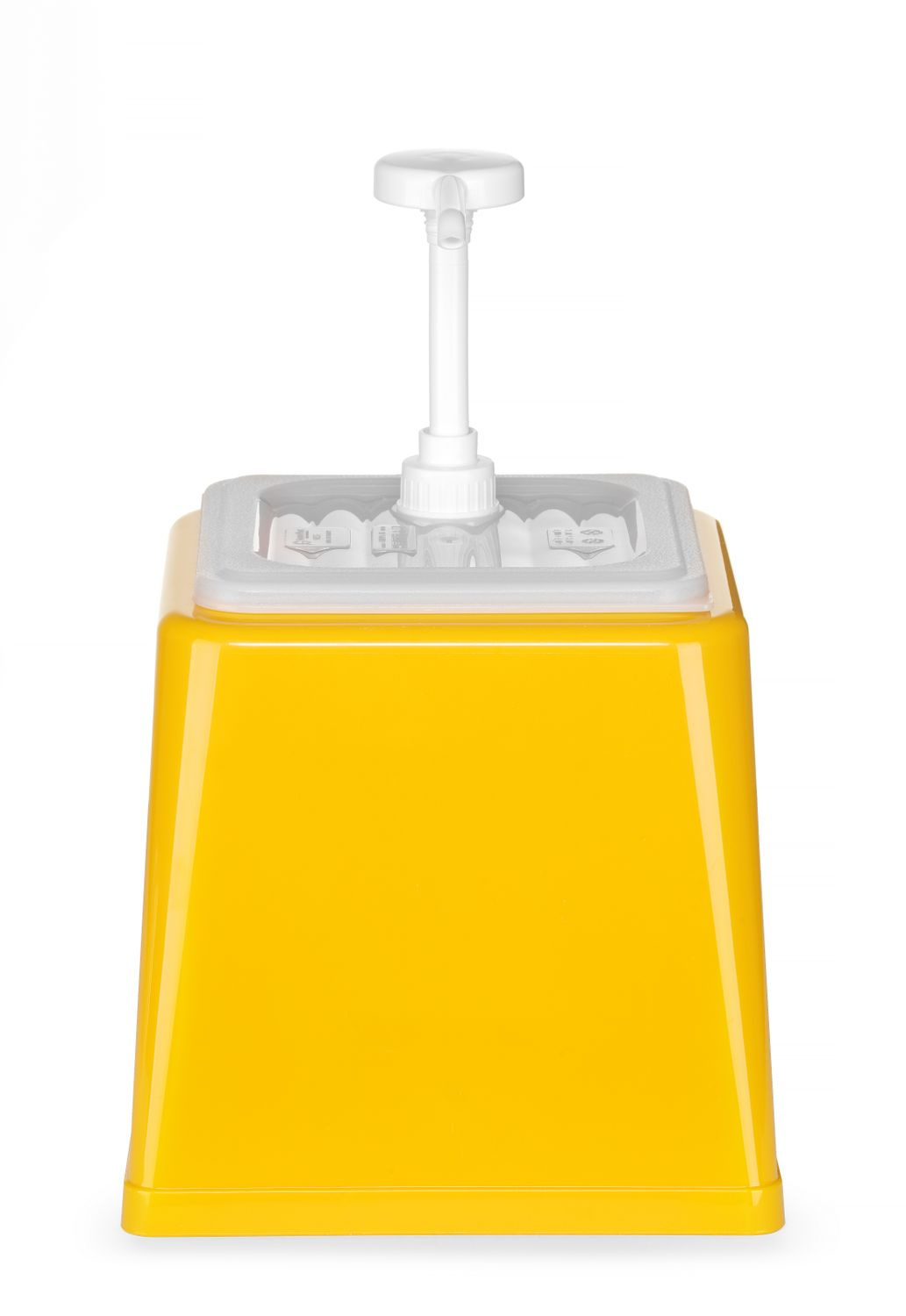 Adagolós szósztartó 2,5 l | HENDI 203538