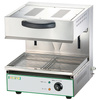 Elektromos szalamandra Easyline EMH450S, rács 43x33 cm, 2.8 kW, 230 V | FIMAR ELEMH450S23M