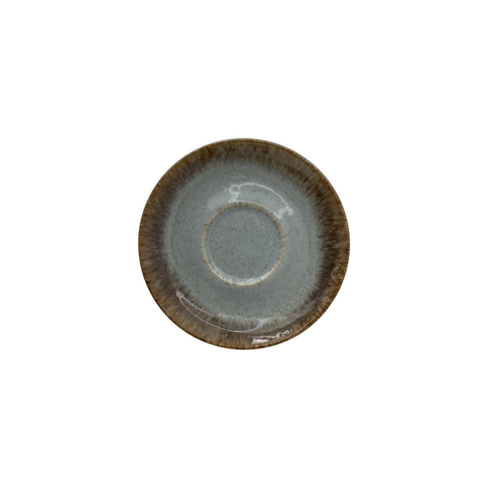 Csészealj Bel a Cristall Topaz csészéhez 15 cm | KERA CERAMIKA 2.20/C.TOP