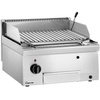 Lávaköves gázgrill 600-as sorozat | BARTSCHER 1317003