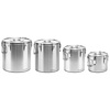 Termosz magas rozsdamentes acél 36 l | FORGAST FG05336