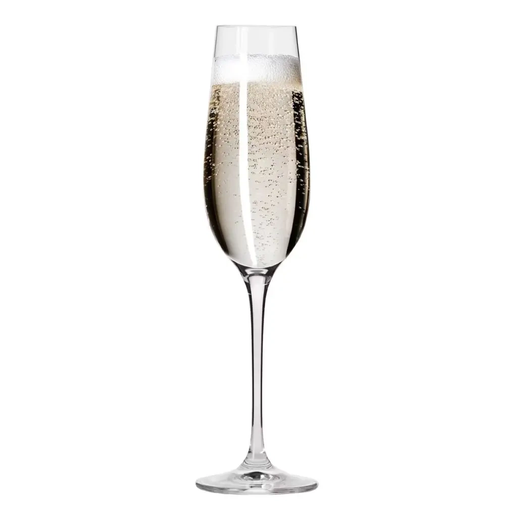 Pezsgőspoharak, Harmony, 200 ml - 6 darabos készlet | KROSNO F579270018019850