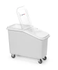 Ömlesztett árukhoz való kocsi, 62 L | AMERBOX 877210