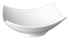 Tál GLOBAL BUFFET melaminból, fehér, 32.5x32.5x12 cm, 3 l | APS 83785