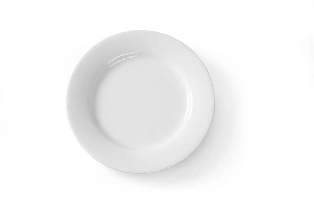 Lapos tányér Optima, átm. 27 cm | HENDI 770887