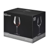 Vörösboros poharak Burgund Splendour, 900 ml - 6 darabos készlet | KROSNO GLASS F578187086010120
