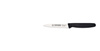 Kések hámozáshoz hullámos éllel - 10 cm, fekete | GIESSER MESSER 8315 wsp 10