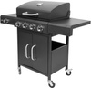 Gázgrill THORPE 4+1, 14.4 KW | LUND 99647