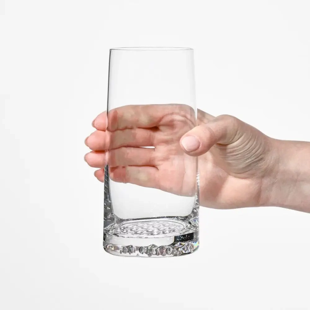 Magas italospoharak Fjord 480 ml - 6 darabos készlet | KROSNO GLASS F68C202035002010