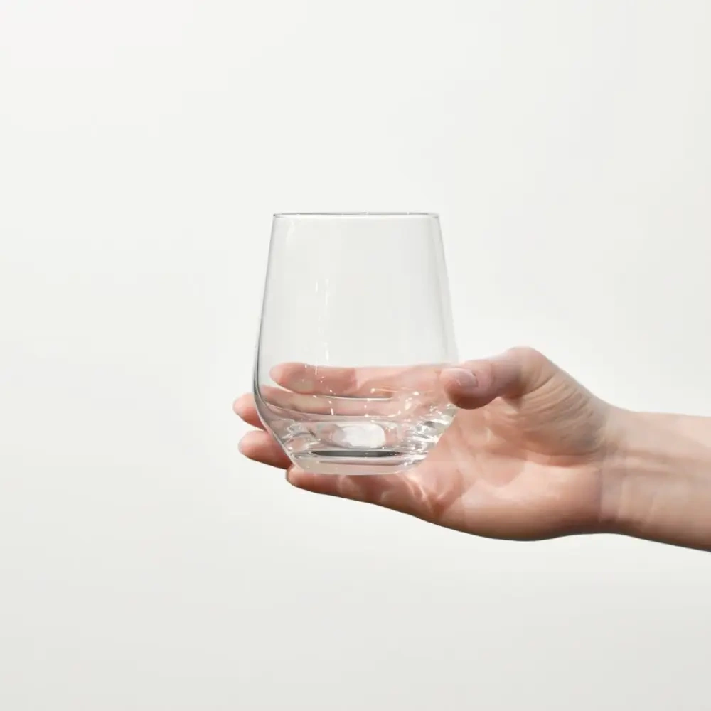 Poharas italokhoz alacsony, Splendour 400 ml - 6 darabos készlet | KROSNO GLASS F688596040061M80