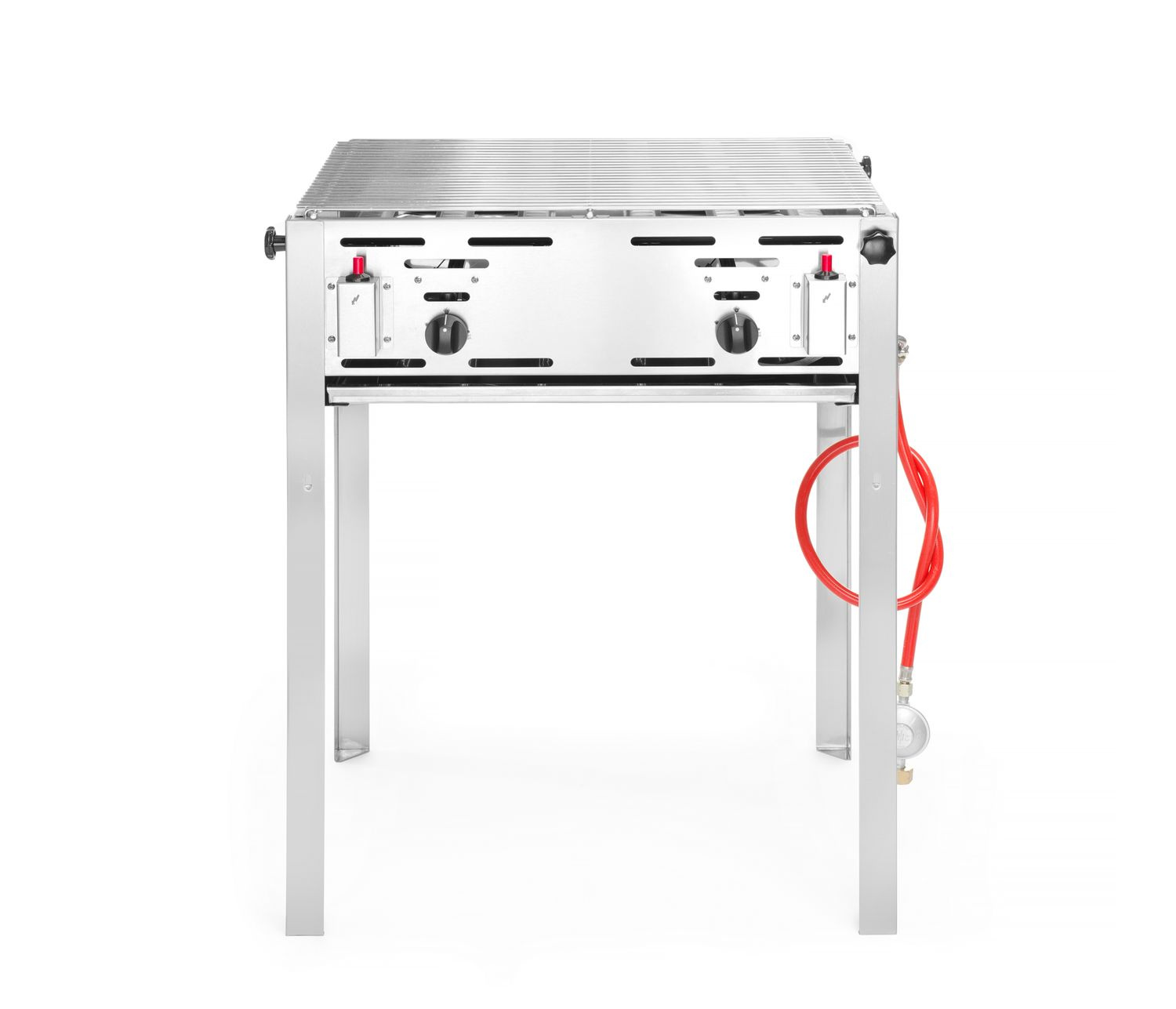 Grillgázos Roast Master Maxi, 11,6 kW, gázfogyasztás 0,43 m³/h | HENDI 154878
