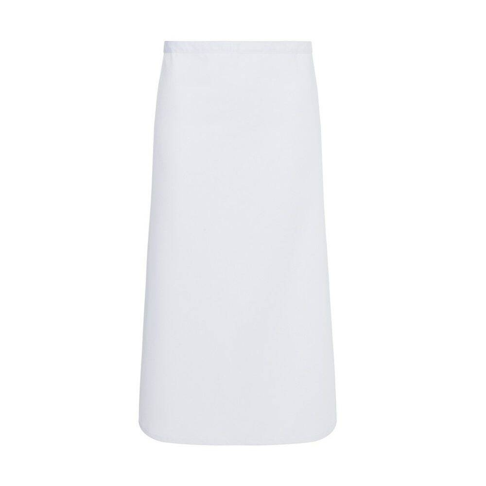 Kellner kötény bistro basic fehér | KARLOWSKY BBSS 1-3 db