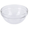 Üveg tálka 0,33 l, 11 cm | CONTACTO 2709/120