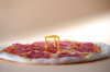Alátét távtartók pizzához, téglalap alakú, magasság 3,5 cm | HENDI 709900