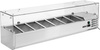 Hűtő feltét 7x1/4 GN | YATO YG-05322