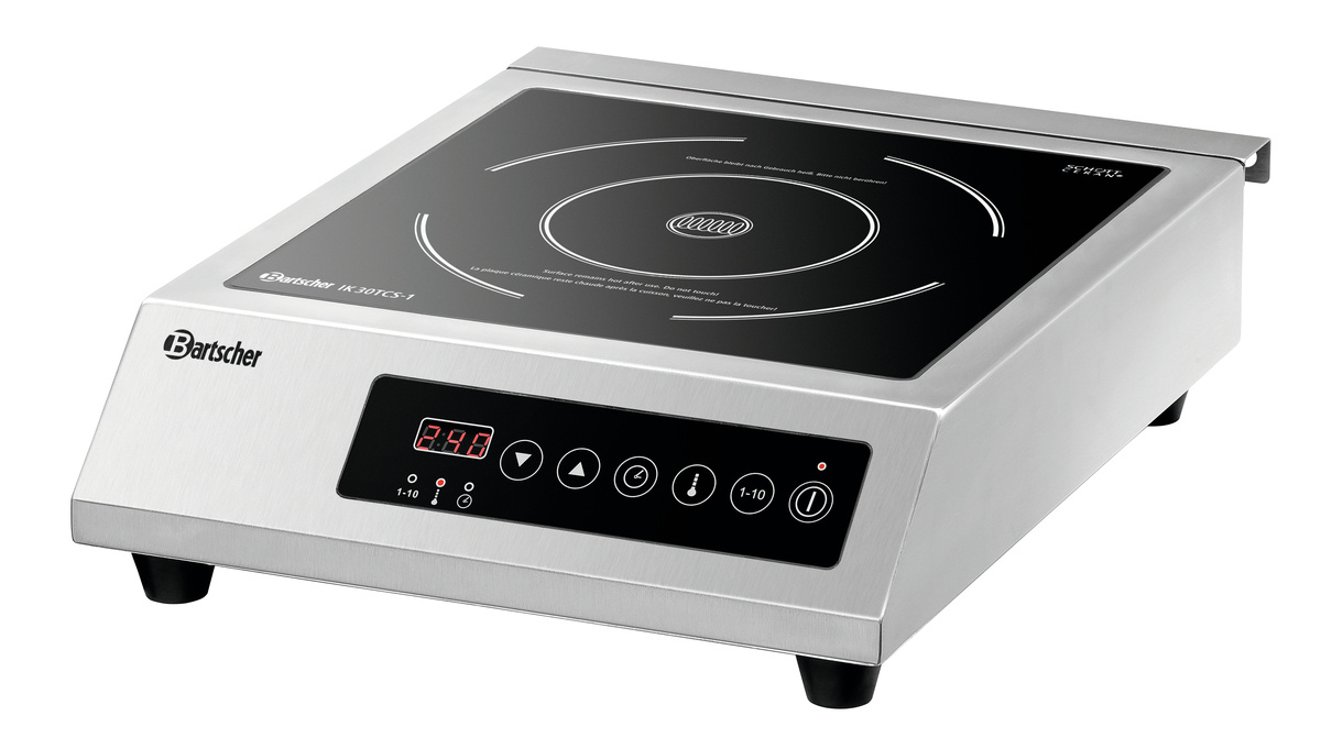 Indukciós főzőlap IK 30TCS-1 | BARTSCHER 105991S
