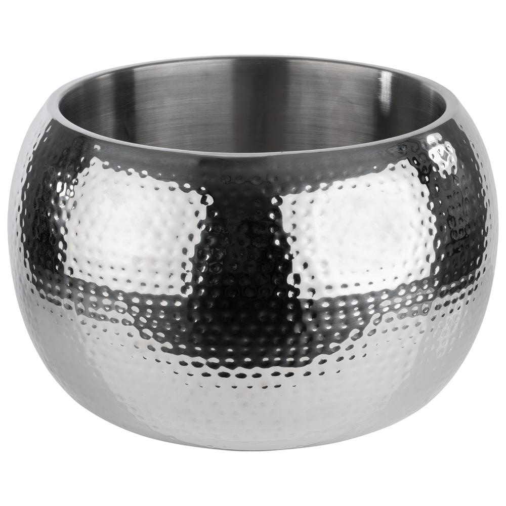 Hűtőedény palackokhoz BIG BOWL, rozsdamentes acél | APS 36130