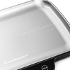 Konyhai digitális mérleg 15 kg tálcával | Forgast FG01922