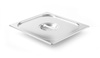 Fedő rozsdamentes acélból GN 2/3-hoz KITCHEN LINE | HENDI 806821