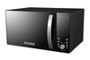 Mikrohullámú sütő 25 l, digitális kijelző, fekete, 900 W, 230 V | FIMAR ELFOP90DZH235M
