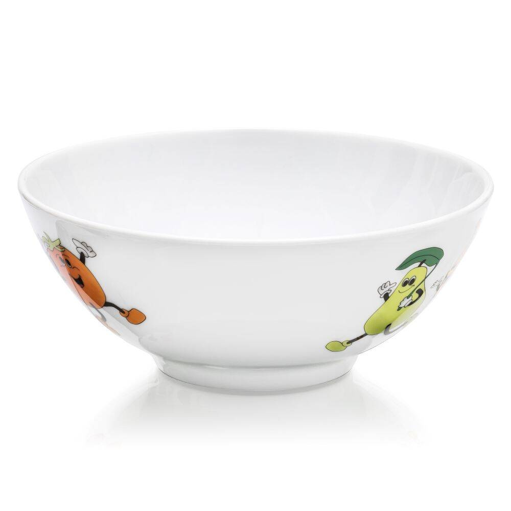 Porcelán tálka Modermo Kids 17 cm, 700 ml | MODERMO MP056