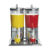 Adagoló gyümölcslevekhez TOP FRESH dupla 2x6 l | APS 10720